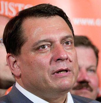 Ji�� Paroubek - to je hnus, tlust� prase bradavi�nat�